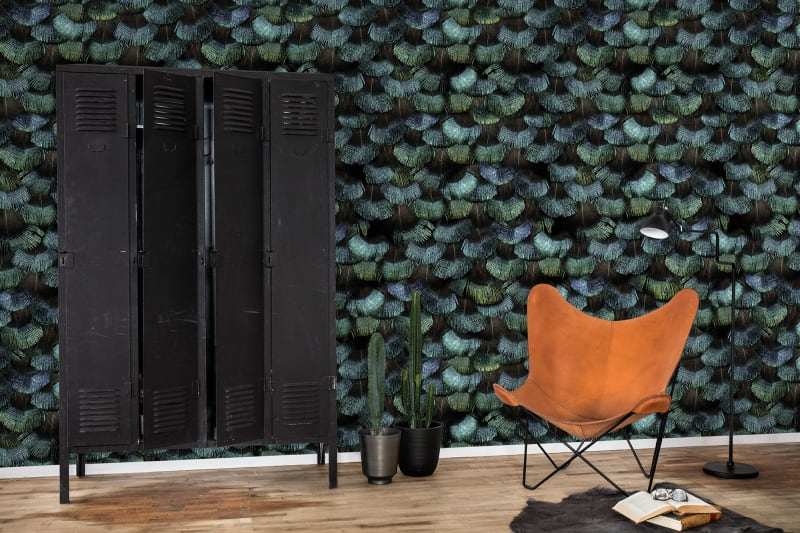 Fototapeta Peacock Plumage Rebel Walls (3)