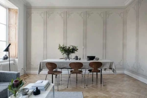 Fototapeta French Panels Ashes Rebel Walls R15441