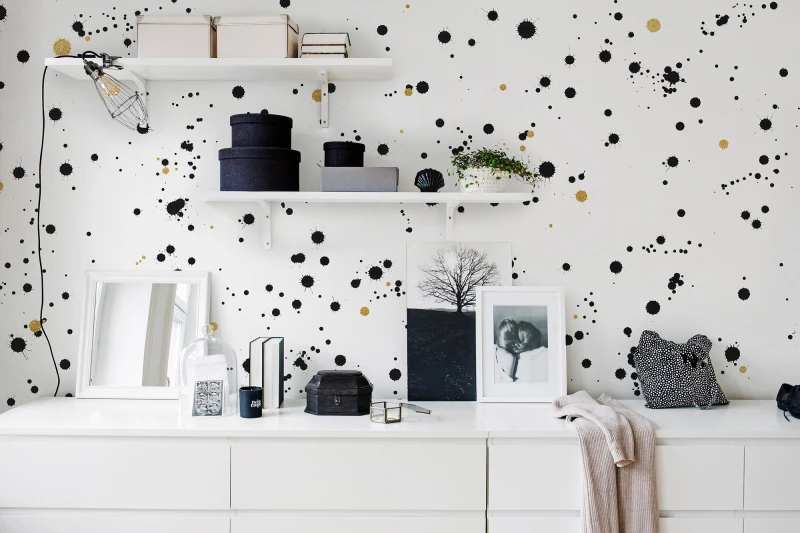 Fototapeta Ink Colossal Rebel Walls (4)