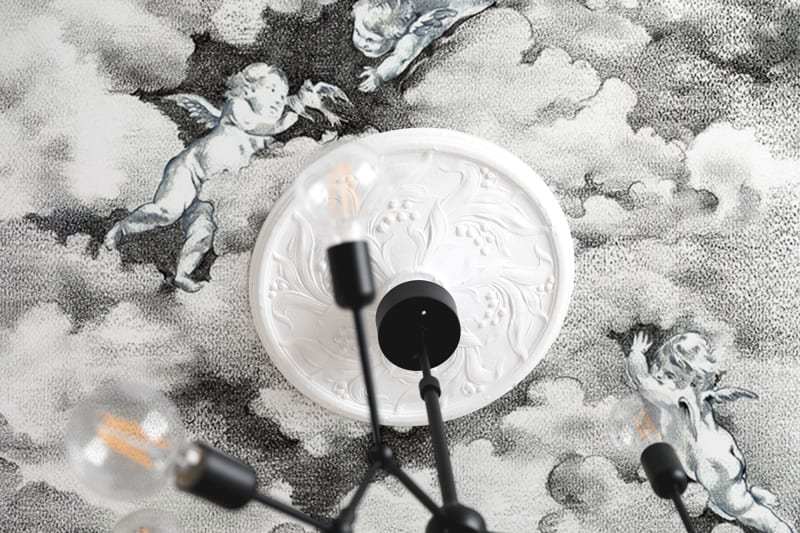 Fototapeta Chubby Cherubs Rebel Walls (1)