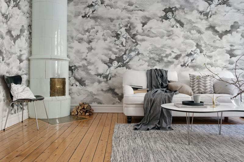 Fototapeta Chubby Cherubs Rebel Walls (4)