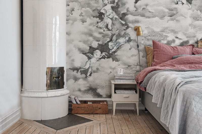 Fototapeta Chubby Cherubs Rebel Walls (5)