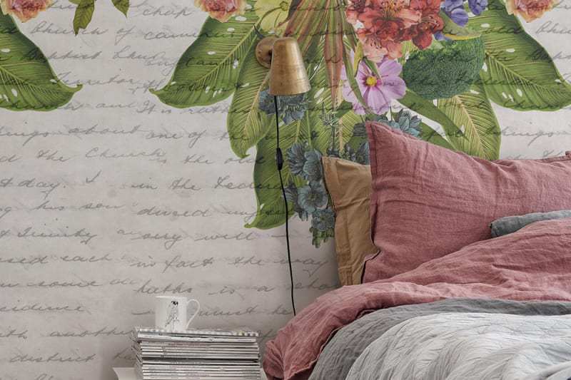 Fototapeta Flower Burst Rebel Walls (3)