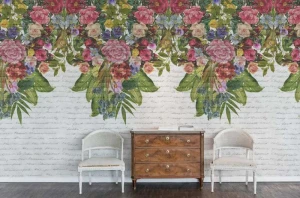 Fototapeta Flower Burst Rebel Walls R15761