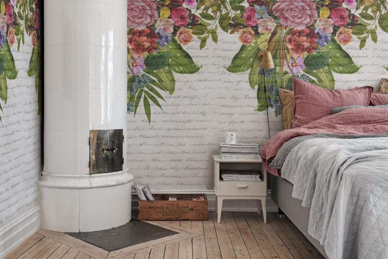 Fototapeta Flower Burst Rebel Walls (4)