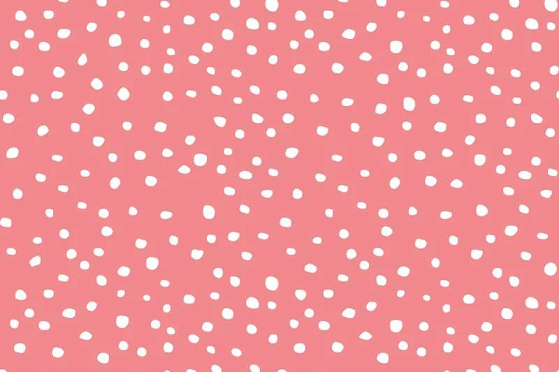 Fototapeta Rebel Dot Peach Rebel Walls (5)