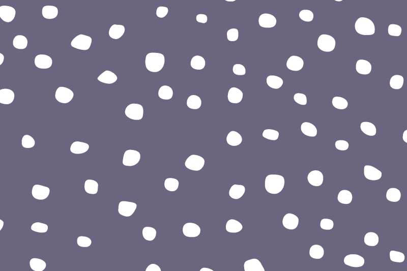 Fototapeta Rebel Dot Violet Rebel Walls (3)