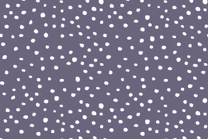 Fototapeta Rebel Dot Violet Rebel Walls (1)
