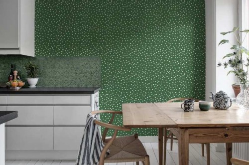 Fototapeta Rebel Dot Basil Rebel Walls R15753