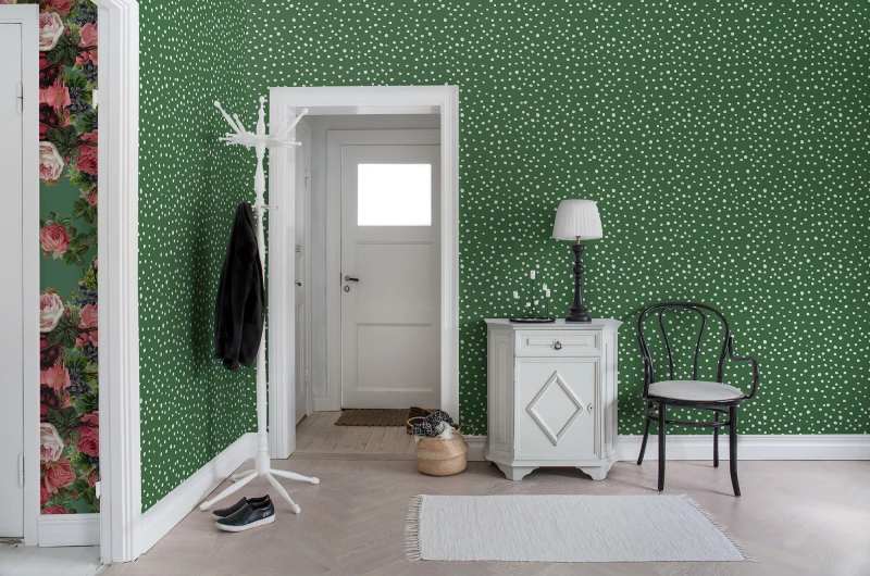 Fototapeta Rebel Dot Basil Rebel Walls (2)