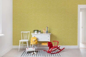 Fototapeta Rebel Dot Papaya Rebel Walls R15752