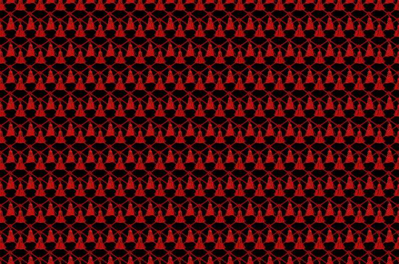 Fototapeta Tassels Romance Rebel Walls (1)
