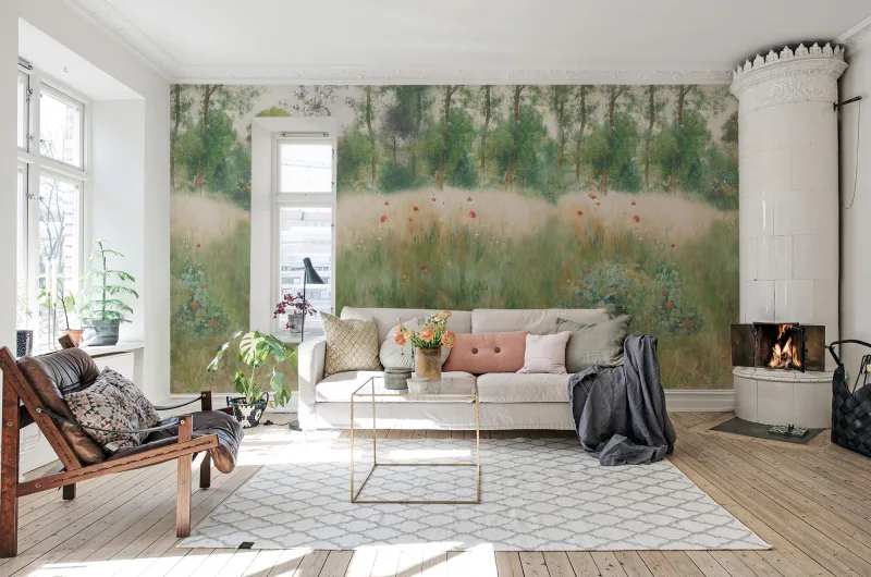 Fototapeta Midsommar Rebel Walls (2)