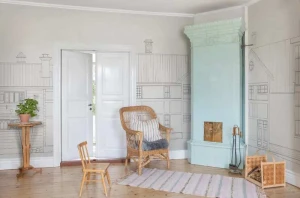 Fototapeta Lilla H Rebel Walls R16591