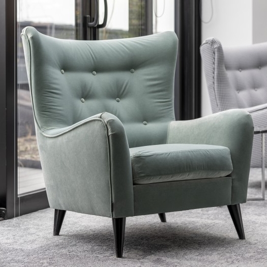 Fotel molly Nordic line