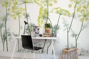 Fototapeta Crown Of Dill Rebel Walls R12951