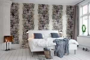 Fototapeta Flowerbed Vintage Rebel Walls R13132