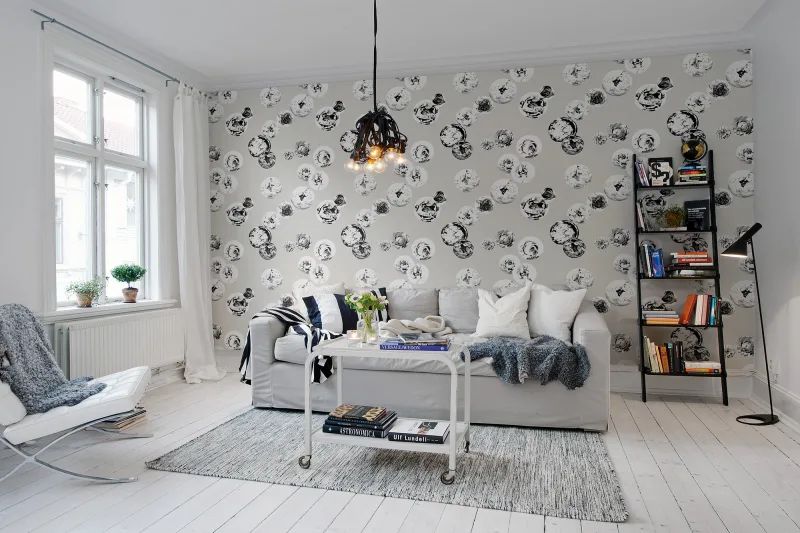 Fototapeta Make It Bloom Rebel Walls (3)