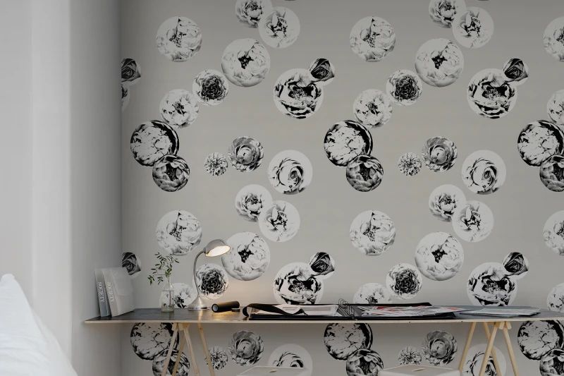 Fototapeta Make It Bloom Rebel Walls (4)