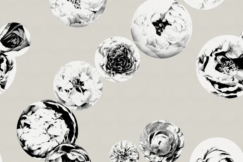 Fototapeta Make It Bloom Rebel Walls (2)