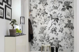 Fototapeta Rosegarden Black Rebel Walls R13072