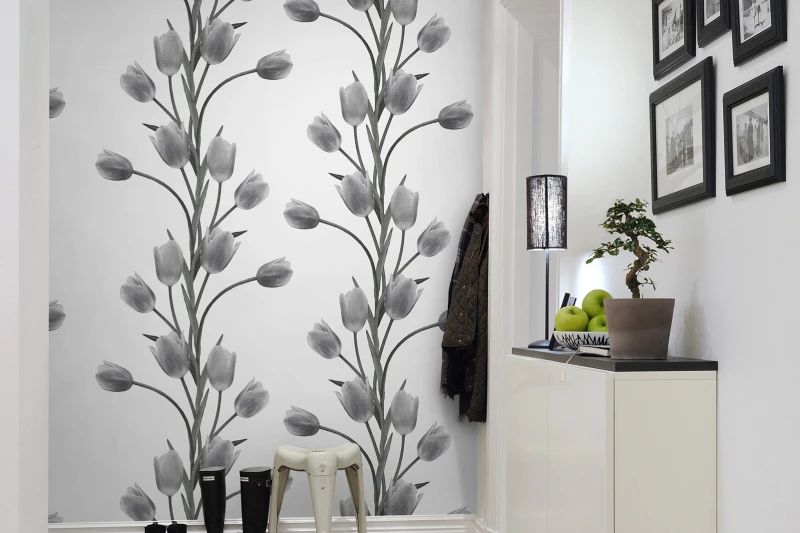 Fototapeta La Vie En Tulipe White Rebel Walls  (2)