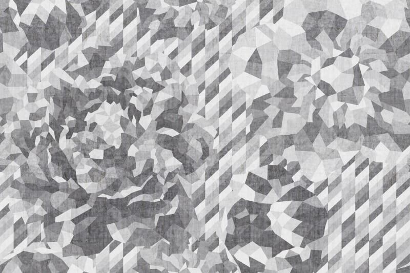 Fototapeta Concrete Roses Rebel Walls (1)