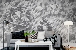 Fototapeta Concrete Roses Rebel Walls R13081