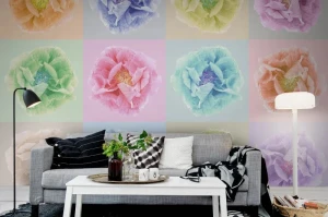 Fototapeta Poppy Art Andy Rebel Walls R13151