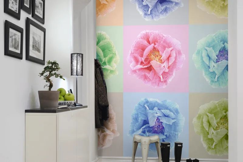 Fototapeta Poppy Art Andy Rebel Walls (3)
