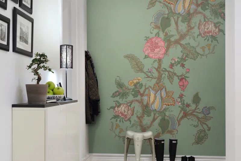 Fototapeta Growing Wild Rebel Walls (3)