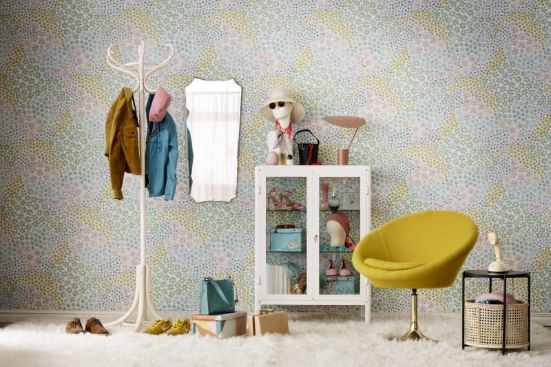 Fototapeta Perennials Rebel Walls (2)