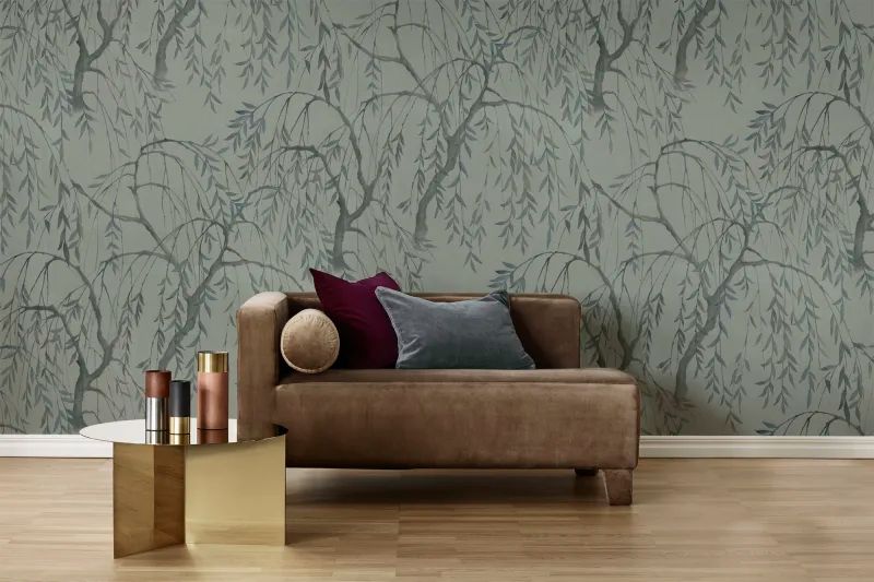 Fototapeta Weeping Willows Jade Rebel Walls (2)