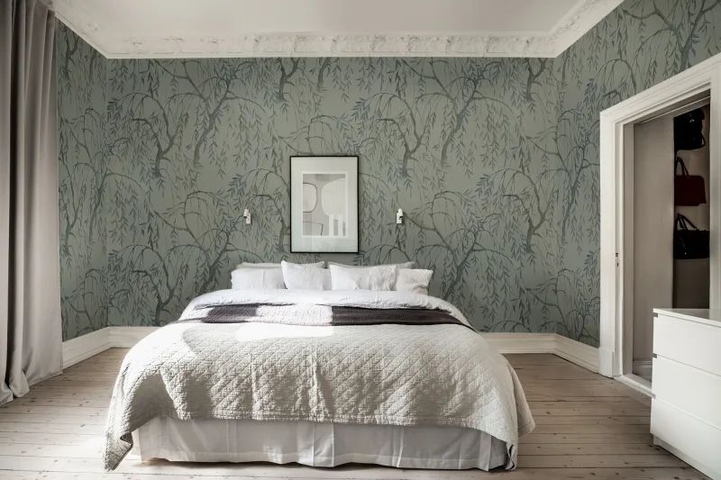 Fototapeta Weeping Willows Jade Rebel Walls (1)