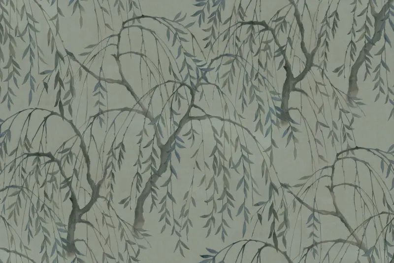Fototapeta Weeping Willows Jade Rebel Walls (4)