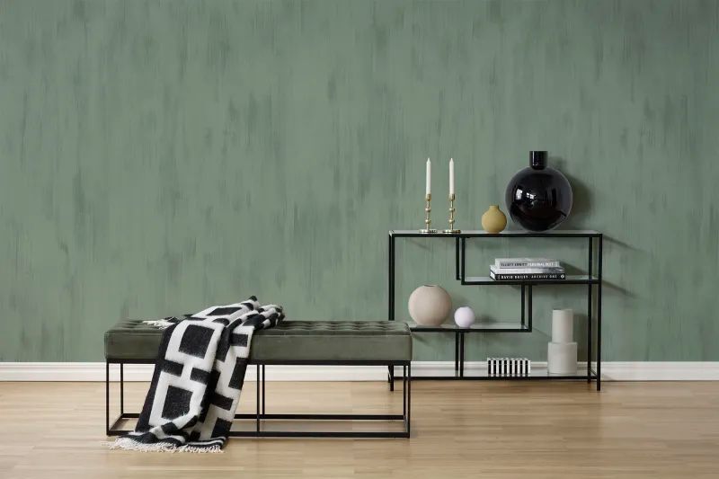 Fototapeta Brushstrokes Jade Rebel Walls (2)