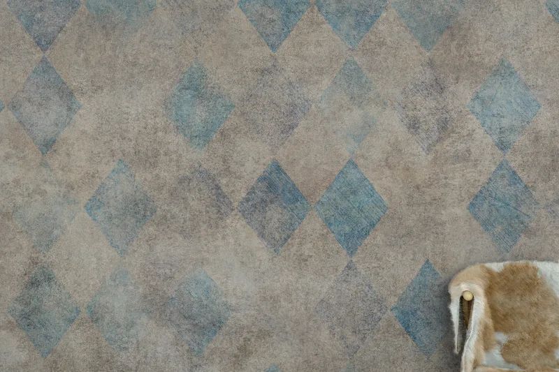 Fototapeta Patinated Diamonds Rebel Walls (2)