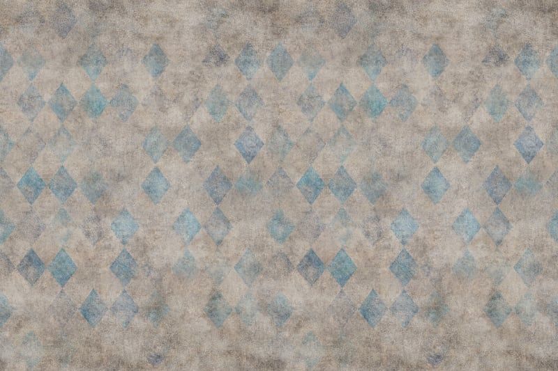 Fototapeta Patinated Diamonds Rebel Walls (3)