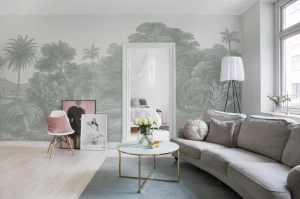 Fototapeta Jungle Land Verdant Rebel Walls R14613