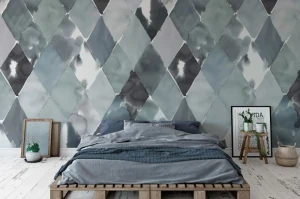 Fototapeta Big Harlequin Breeze Rebel Walls R15572