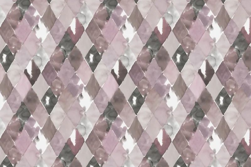 Fototapeta Big Harlequin Plum Rebel Walls (1)