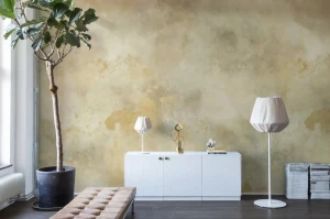 Fototapeta Color Clouds Gold Rebel Walls R13273