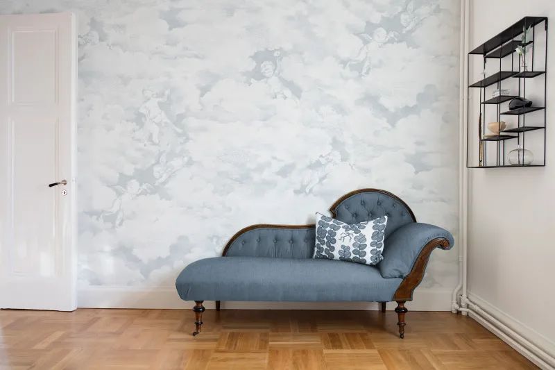 Fototapeta Chubby Cherubs Blue Rebel Walls (4)