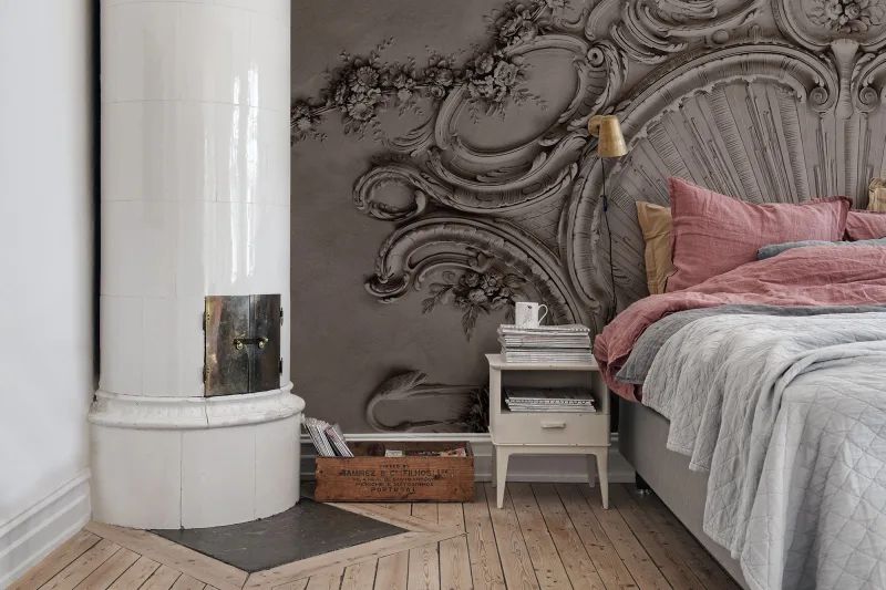 Fototapeta Stucco Gloria Clay Rebel Walls (2)