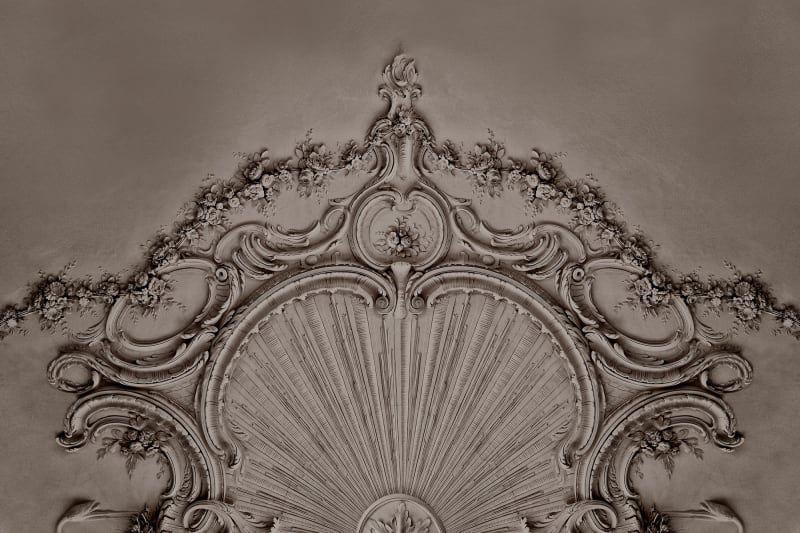 Fototapeta Stucco Gloria Clay Rebel Walls (3)