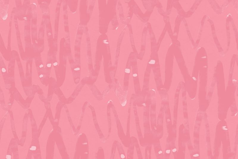 Fototapeta Pulse of Passion Pink Rebel Walls (3)