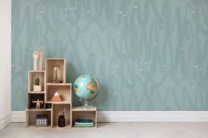 Fototapeta Pulse of Passion Mint Rebel Walls R14094