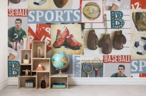 Fototapeta Sports Junkie Rebel Walls R15561