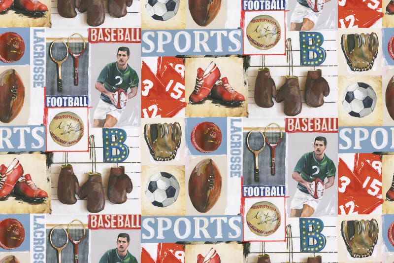 Fototapeta Sports Junkie Rebel Walls (3)