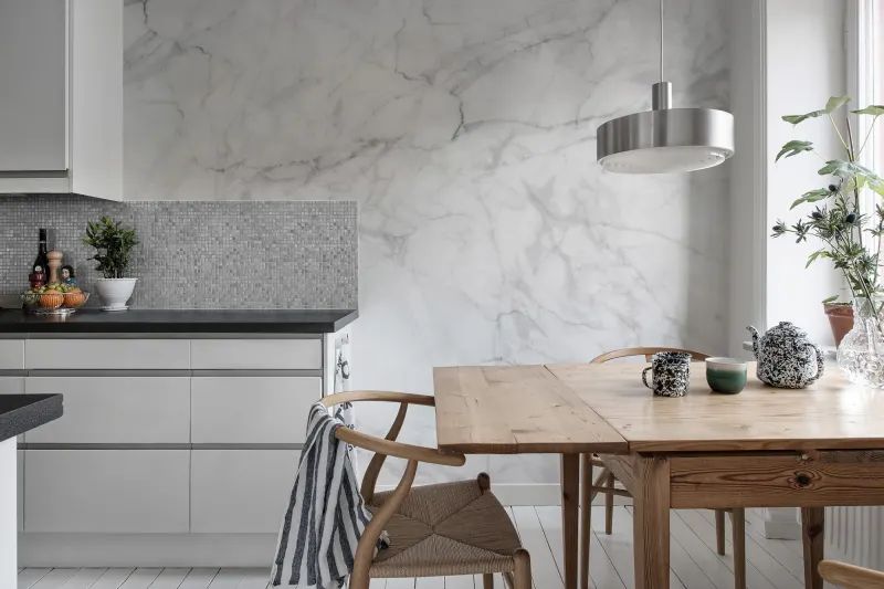 Fototapeta Marble Art Rebel Walls (2)